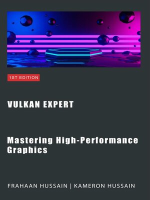 cover image of Vulkan Expert
